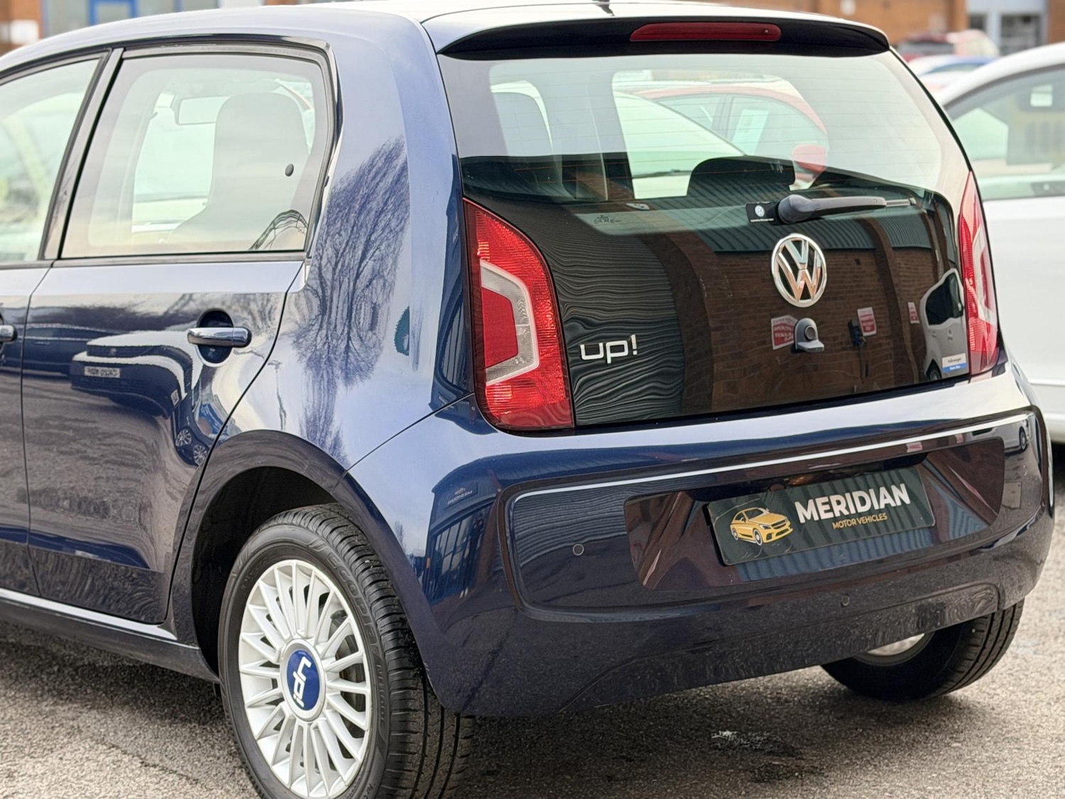 Used Volkswagen up! 2012 for sale - 76897353: Photo 11