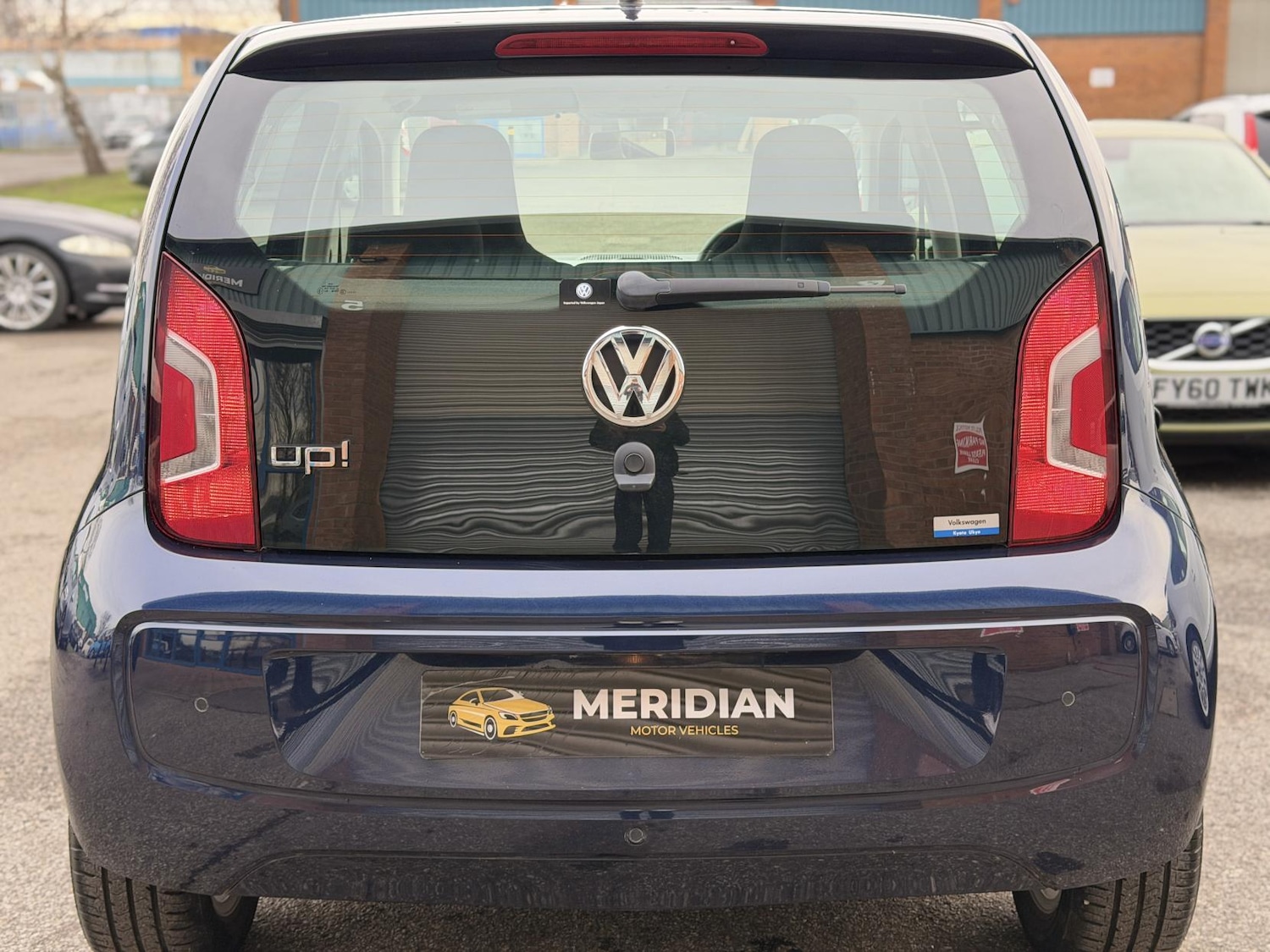 Used Volkswagen up! 2012 for sale - 76897353: Photo 13