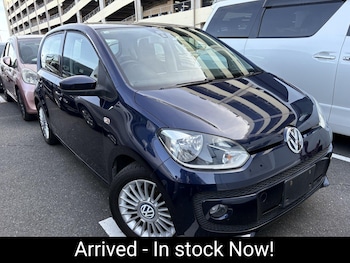 2012 - 1.0 High up! Hatchback 5dr Petrol ASG Euro 6 (75 ps)