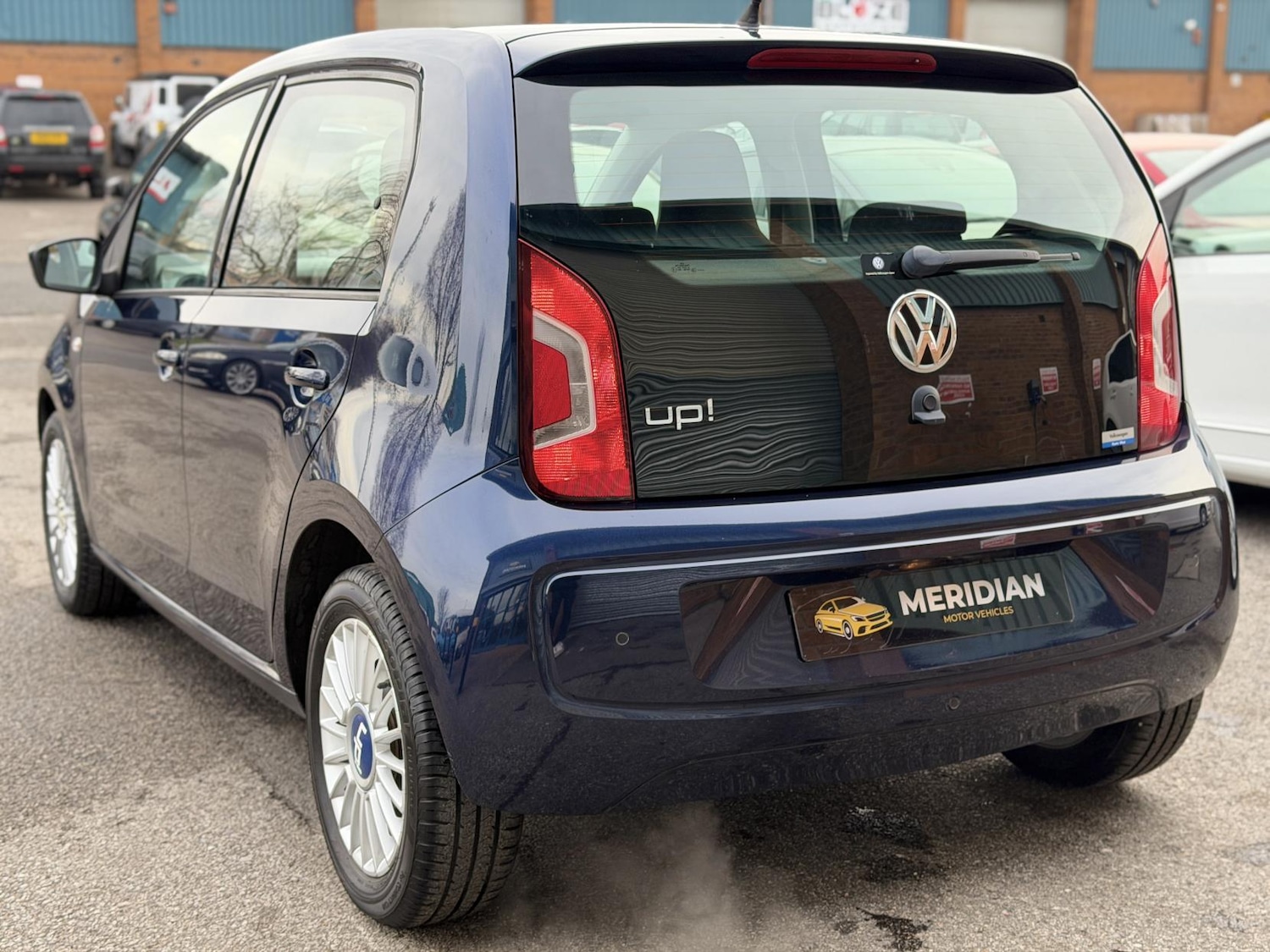Used Volkswagen up! 2012 for sale - 76897353: Photo 9