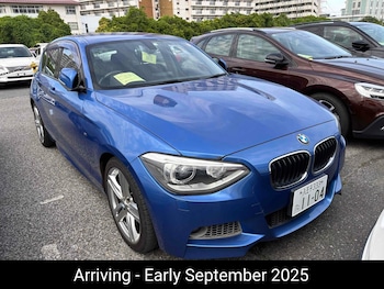 Used BMW 1 Series 2014 for sale - 75733111: Photo
