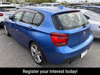 Used BMW 1 Series 2014 for sale - 75733111: Photo