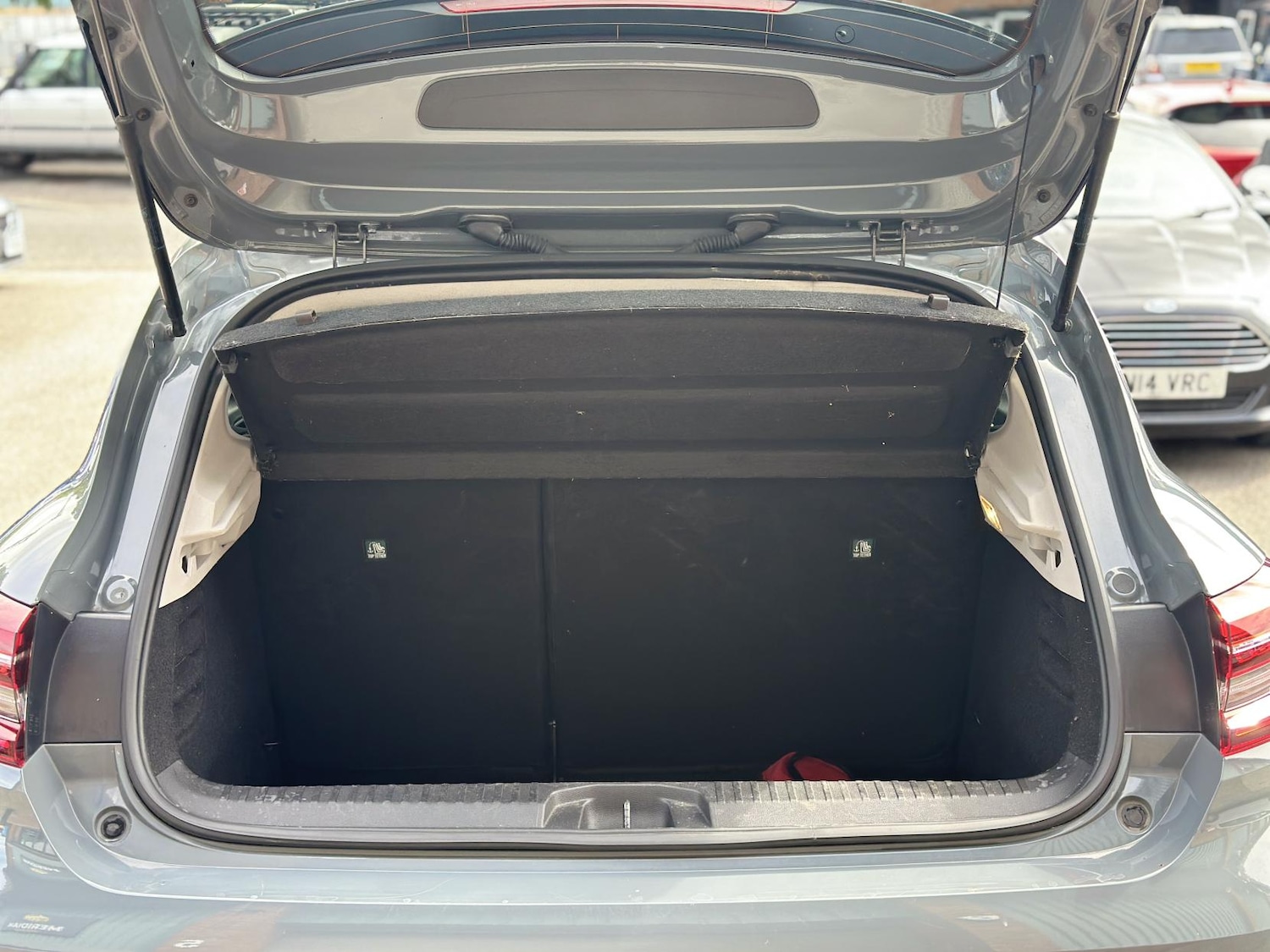 Vehicle 14