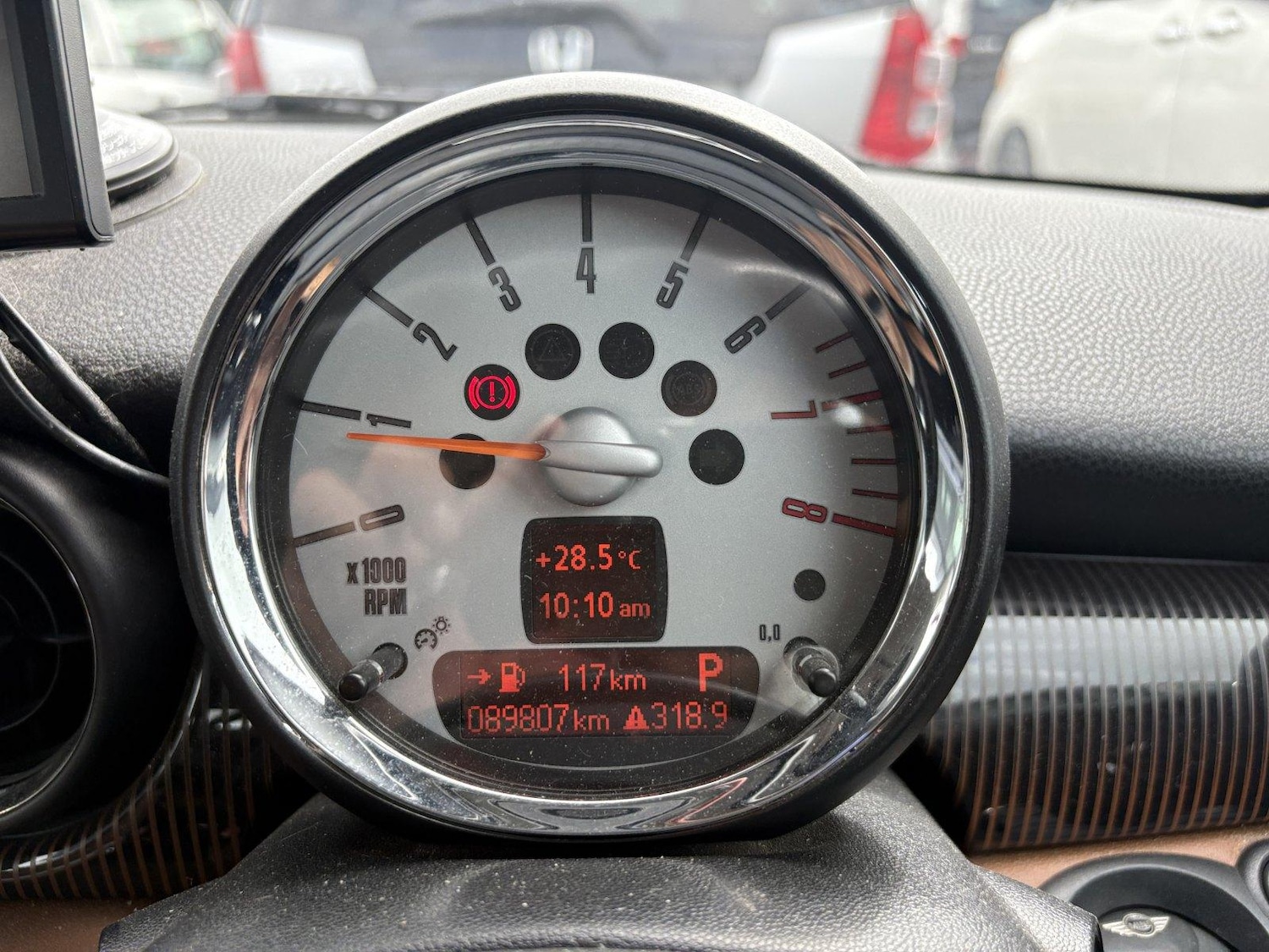 Used MINI Cooper 2010 for sale - 77570255: Photo 5