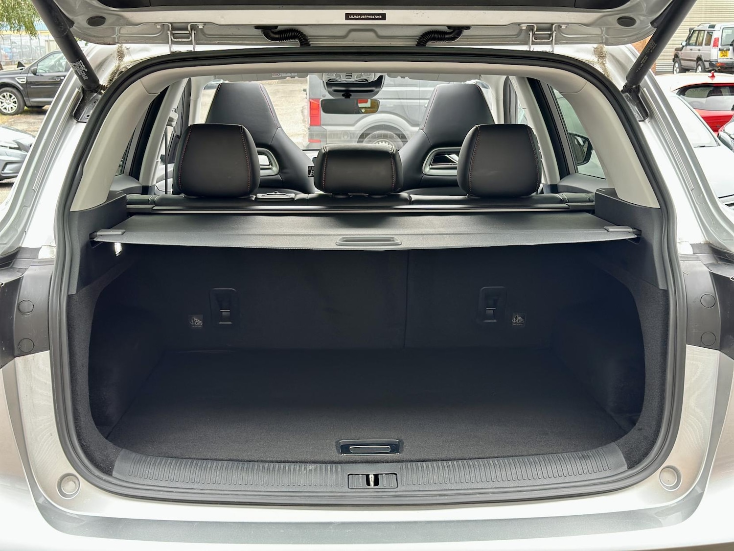 Vehicle 14