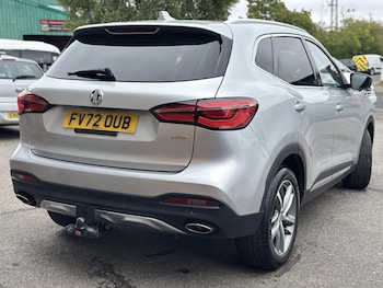 Used MG MG HS 2023 for sale - 75733110: Photo