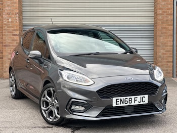 2018 - 1.0T EcoBoost GPF ST-Line Hatchback 5dr Petrol Manual Euro 6 (s/s) (125 ps)