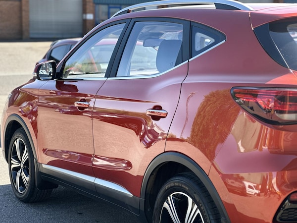 Used MG MG ZS 2020 for sale - 75733115: Photo 12