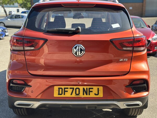 Used MG MG ZS 2020 for sale - 75733115: Photo 13