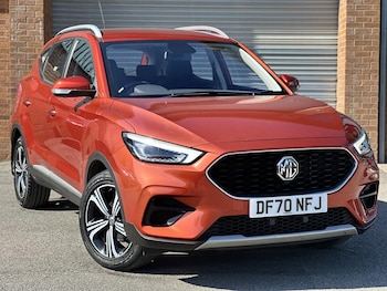 Used MG MG ZS 2020 for sale - 75733115: Photo