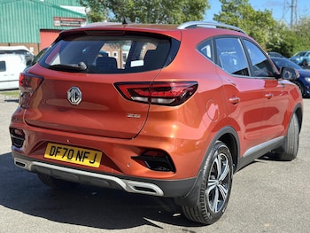 Used MG MG ZS 2020 for sale - 75733115: Photo