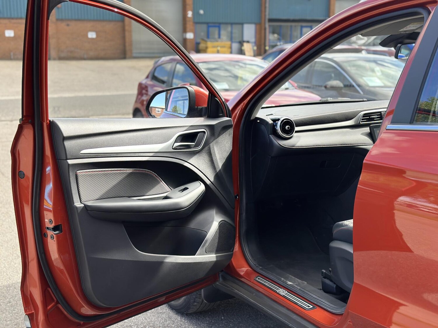 Vehicle 30