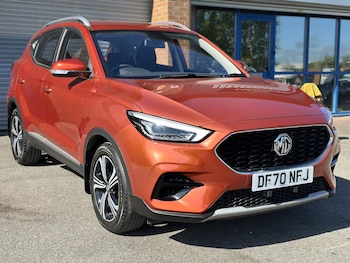 Used MG MG ZS 2020 for sale - 75733115: Photo