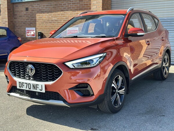 Used MG MG ZS 2020 for sale - 75733115: Photo 5