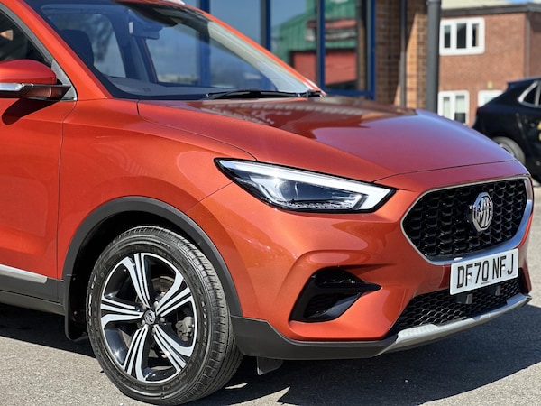 Used MG MG ZS 2020 for sale - 75733115: Photo 6