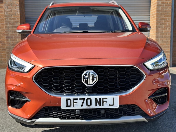 Used MG MG ZS 2020 for sale - 75733115: Photo 8