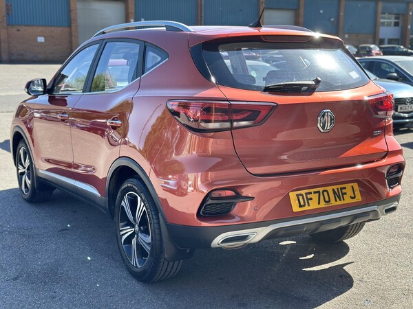 Used MG MG ZS 2020 for sale - 75733115: Photo 9