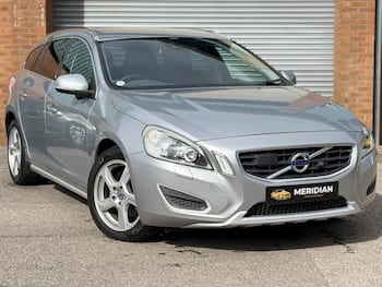 Used Volvo V60 2012 for sale - 78941689: Photo