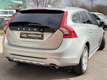 Used Volvo V60 2012 for sale - 78941689: Photo