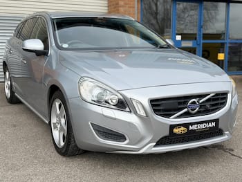 Used Volvo V60 2012 for sale - 78941689: Photo