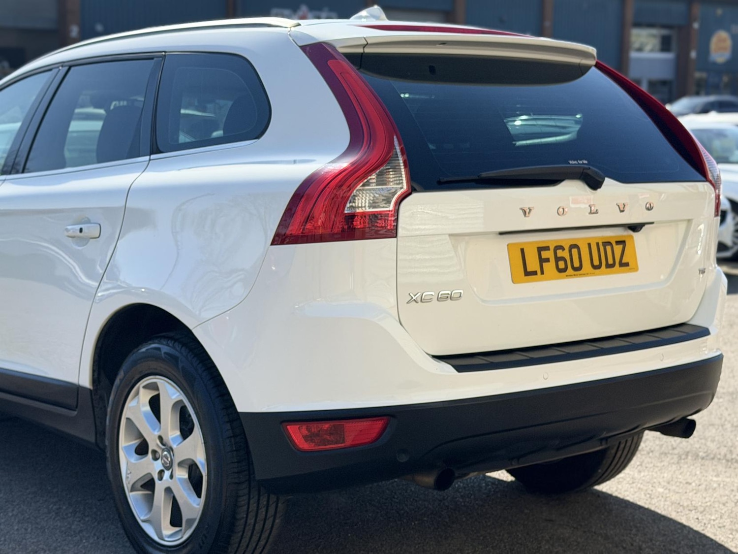 Used Volvo XC60 2022 for sale - 77969055: Photo 11