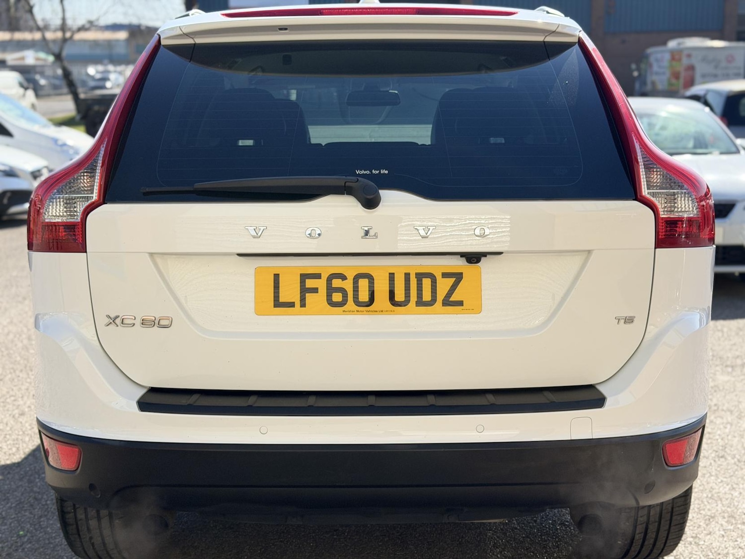 Used Volvo XC60 2022 for sale - 77969055: Photo 13