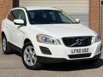 Volvo XC60 feature image
