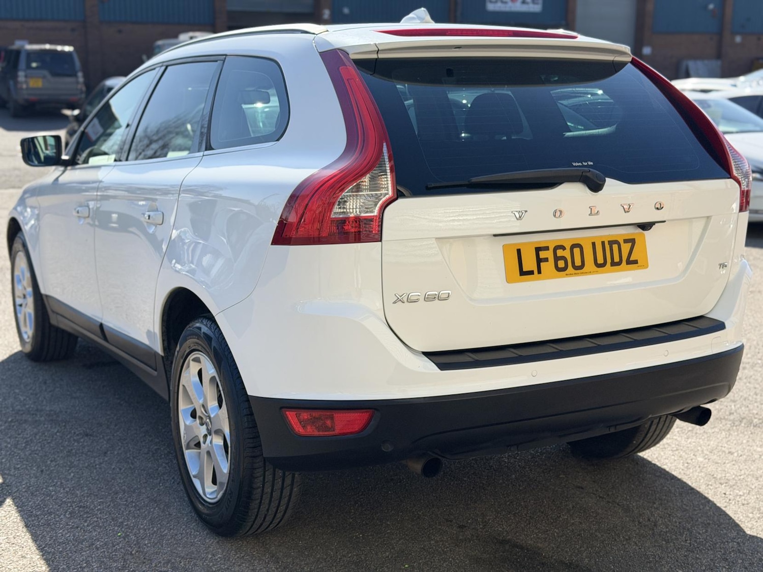 Used Volvo XC60 2022 for sale - 77969055: Photo 9