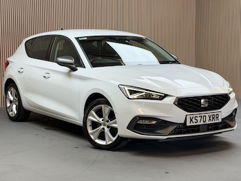 Used SEAT Leon 2020 for sale - 79322489: Photo