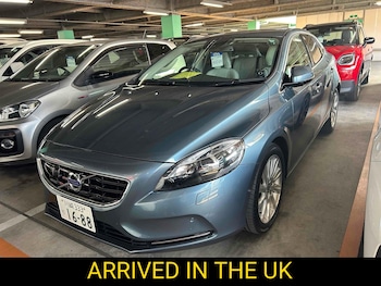 Volvo V40 feature image