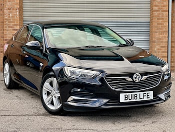 Used Vauxhall Insignia 2018 for sale - 75733128: Photo