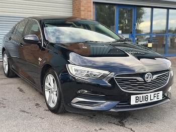 Used Vauxhall Insignia 2018 for sale - 75733128: Photo