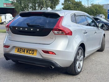 Used Volvo V40 2014 for sale - 75733114: Photo