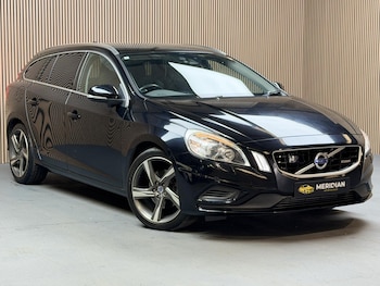 Used Volvo V60 2012 for sale - 79471370: Photo