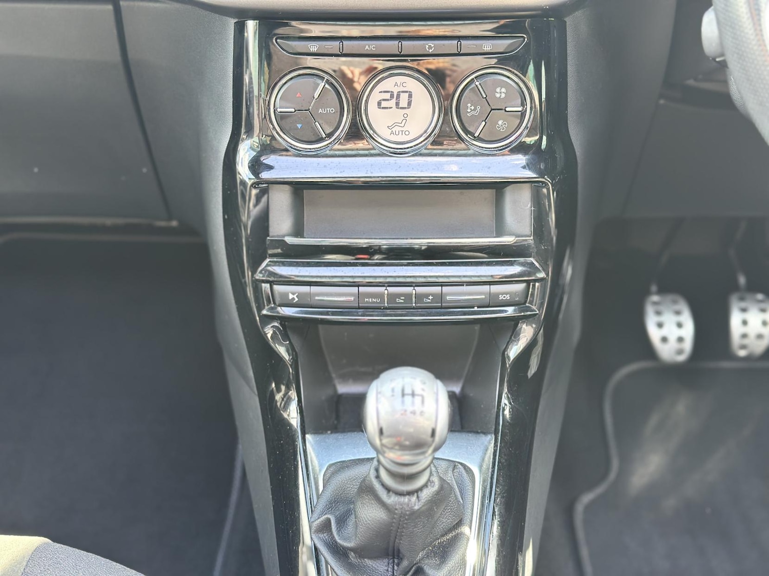 Vehicle 30