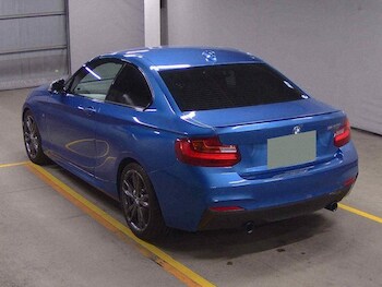 Used BMW 2 Series 2016 for sale - 78067624: Photo