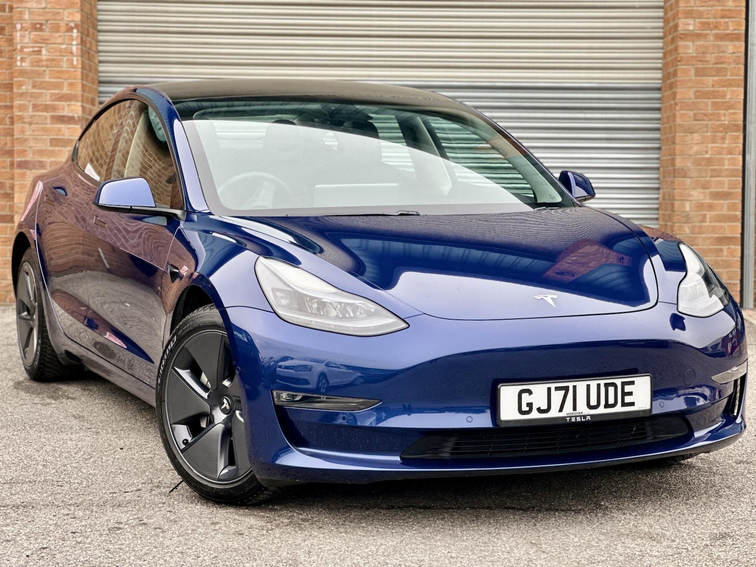 Used Tesla Model 3 2021 for sale - 76114413: Photo 1