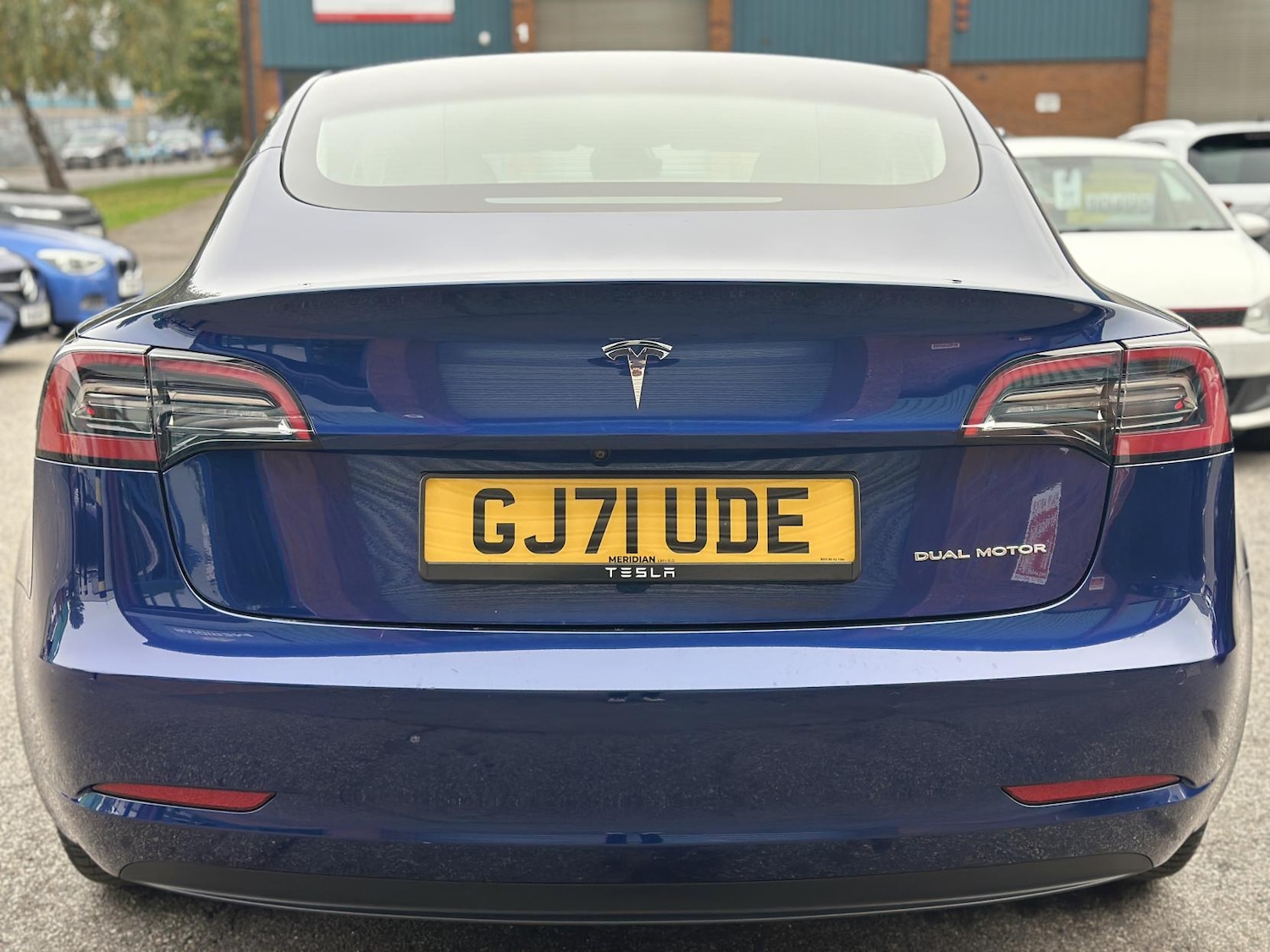Used Tesla Model 3 2021 for sale - 76114413: Photo 13