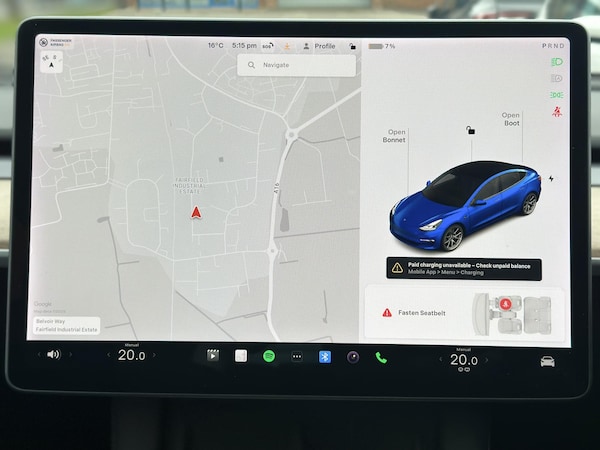 Used Tesla Model 3 2021 for sale - 76114413: Photo 24