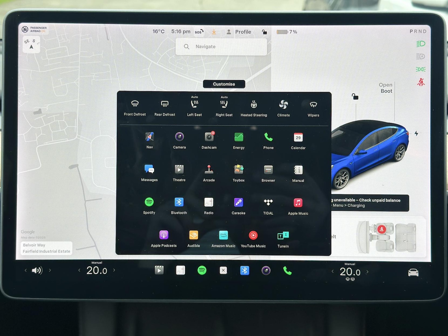 Used Tesla Model 3 2021 for sale - 76114413: Photo 25