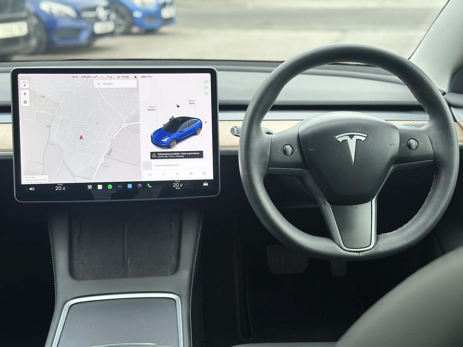 Used Tesla Model 3 2021 for sale - 76114413: Photo 3