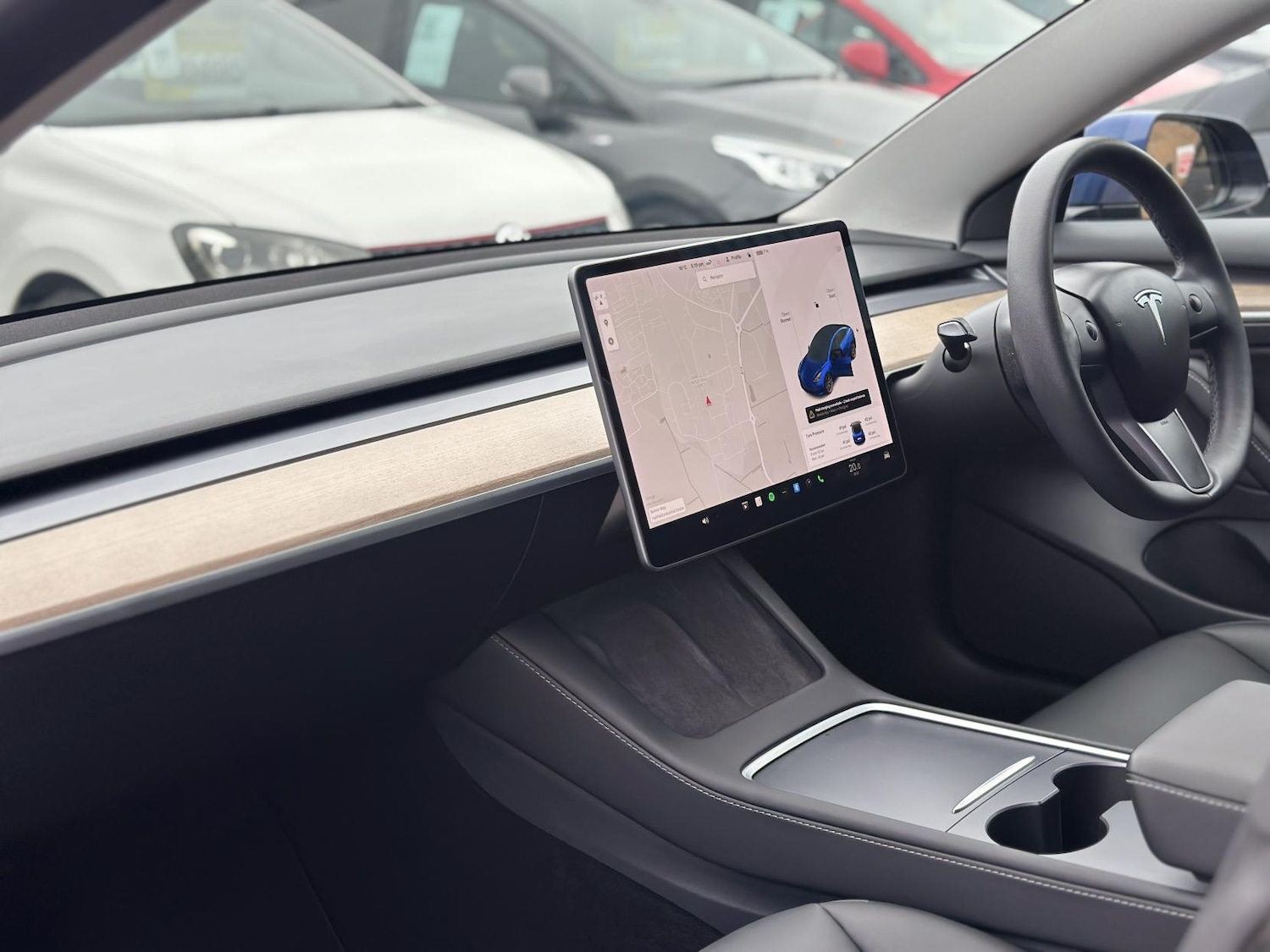 Used Tesla Model 3 2021 for sale - 76114413: Photo 33