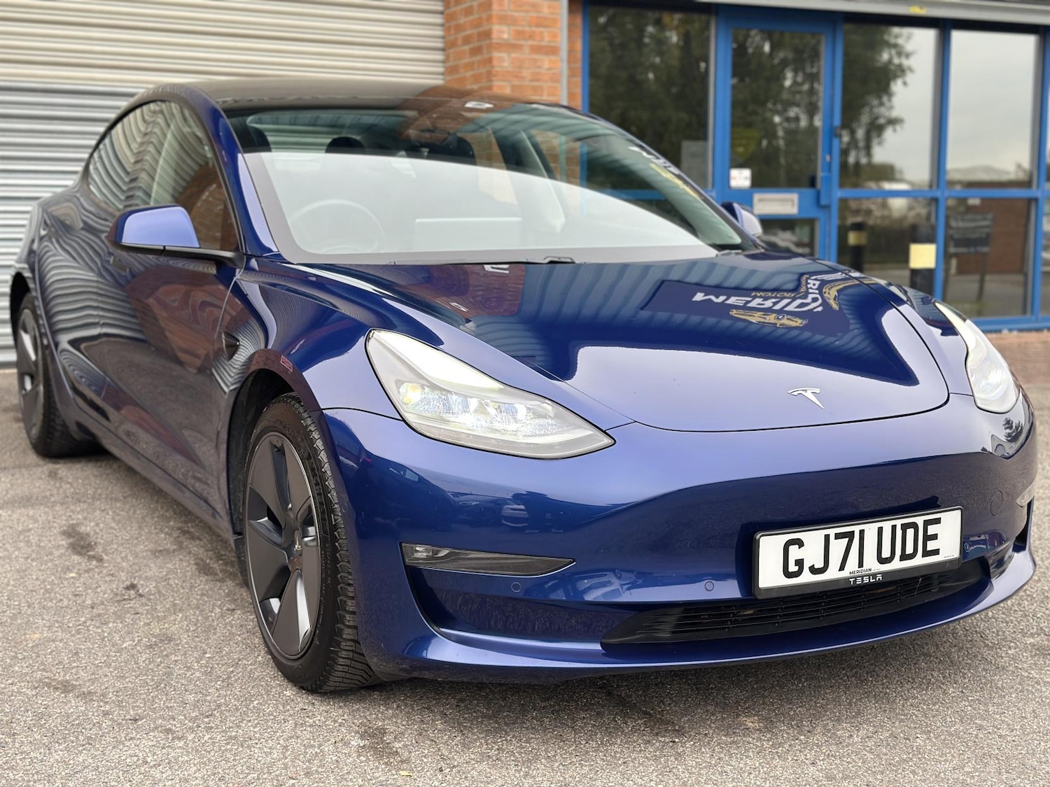 Used Tesla Model 3 2021 for sale - 76114413: Photo 4
