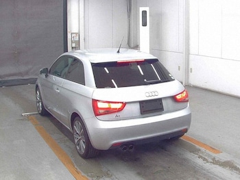 Used Audi A1 2011 for sale - 79528143: Photo