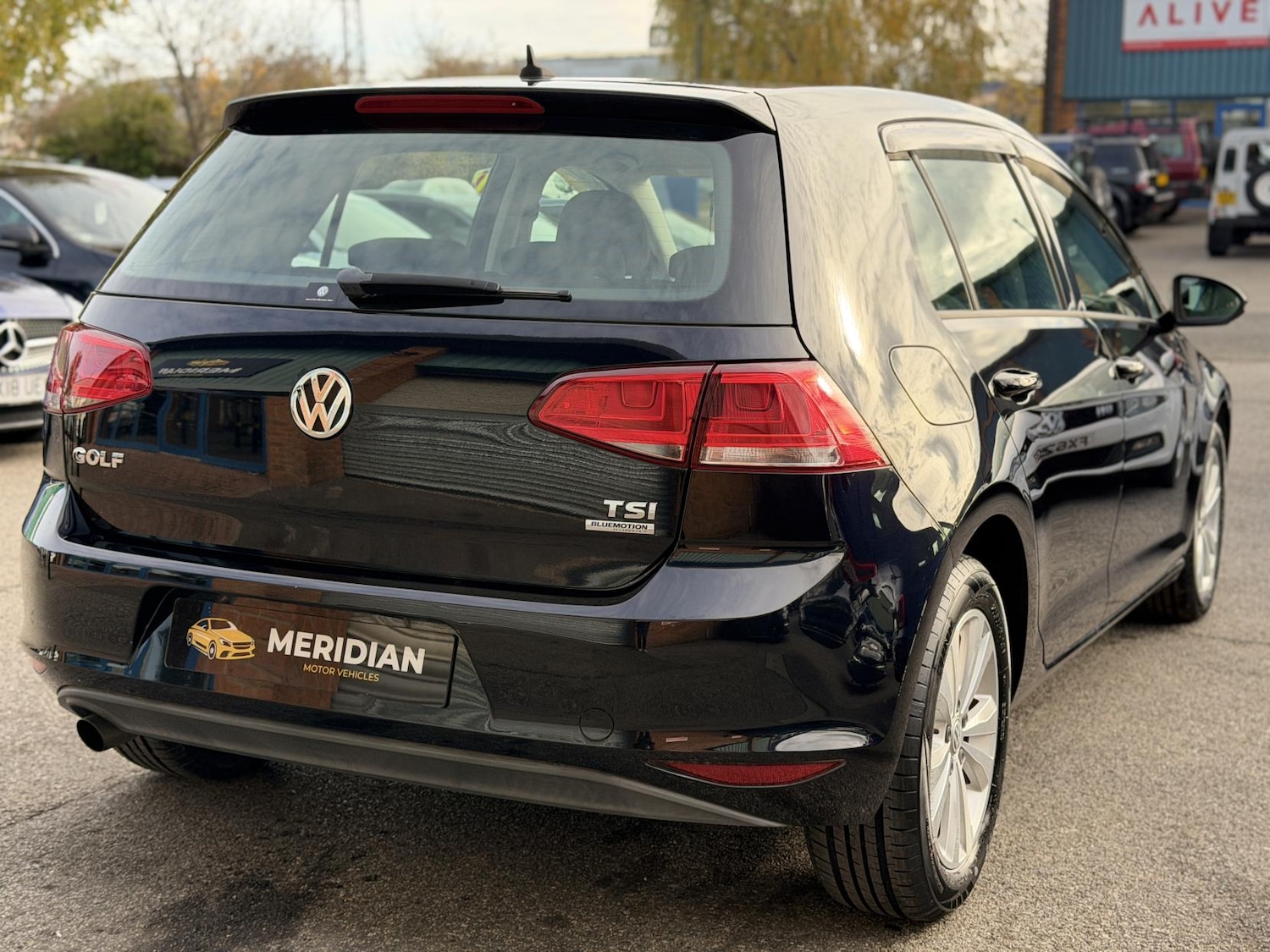 Used Volkswagen Golf 2014 for sale - 76415632: Photo 10