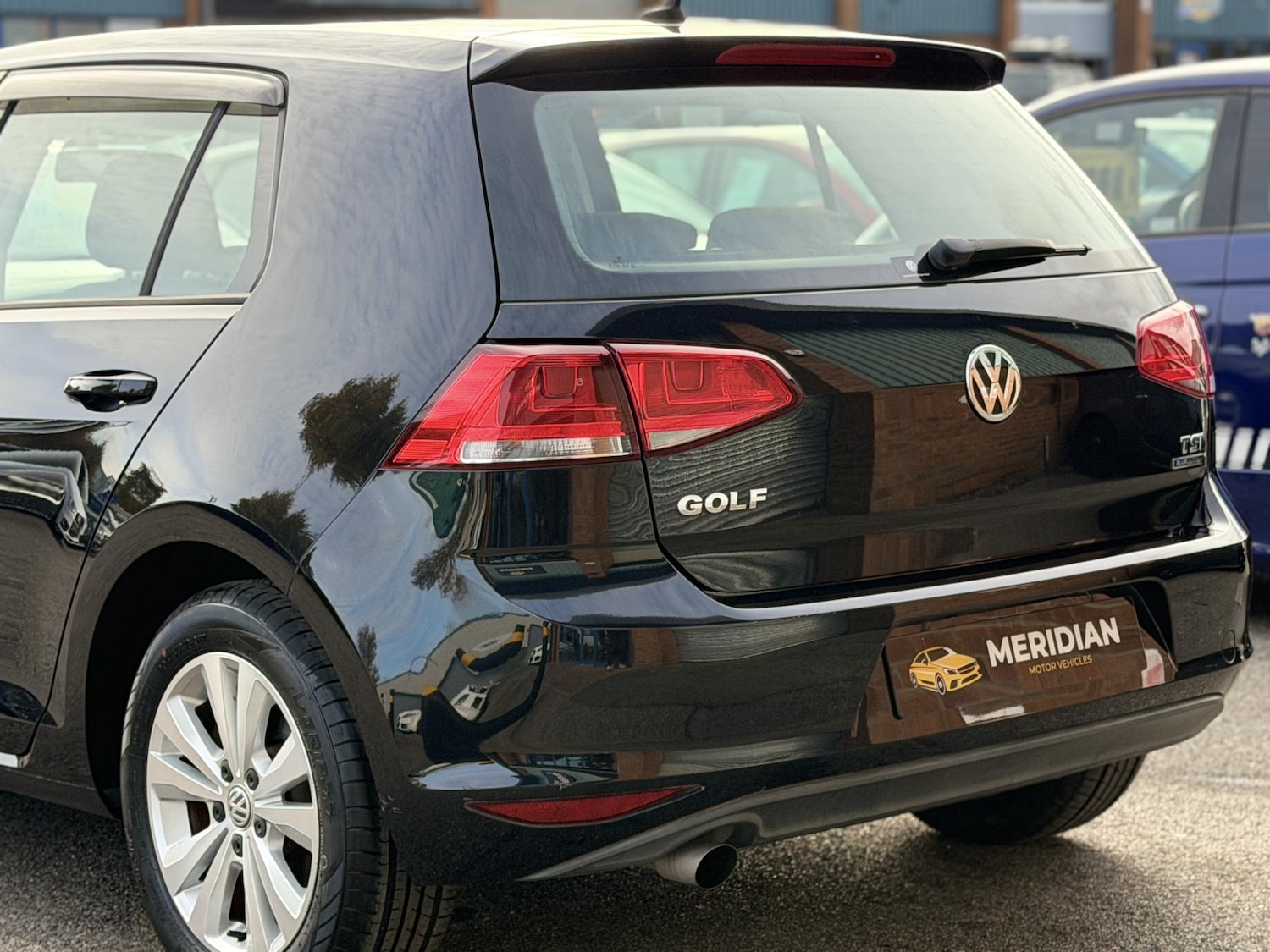 Used Volkswagen Golf 2014 for sale - 76415632: Photo 11