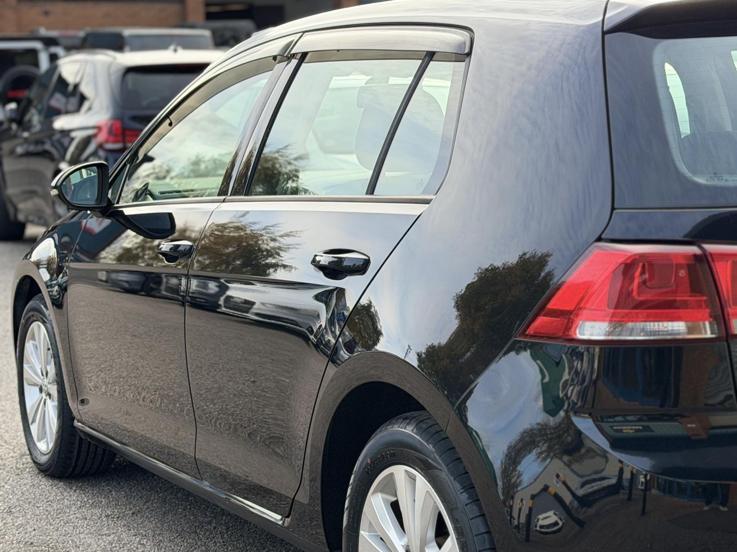 Used Volkswagen Golf 2014 for sale - 76415632: Photo 12