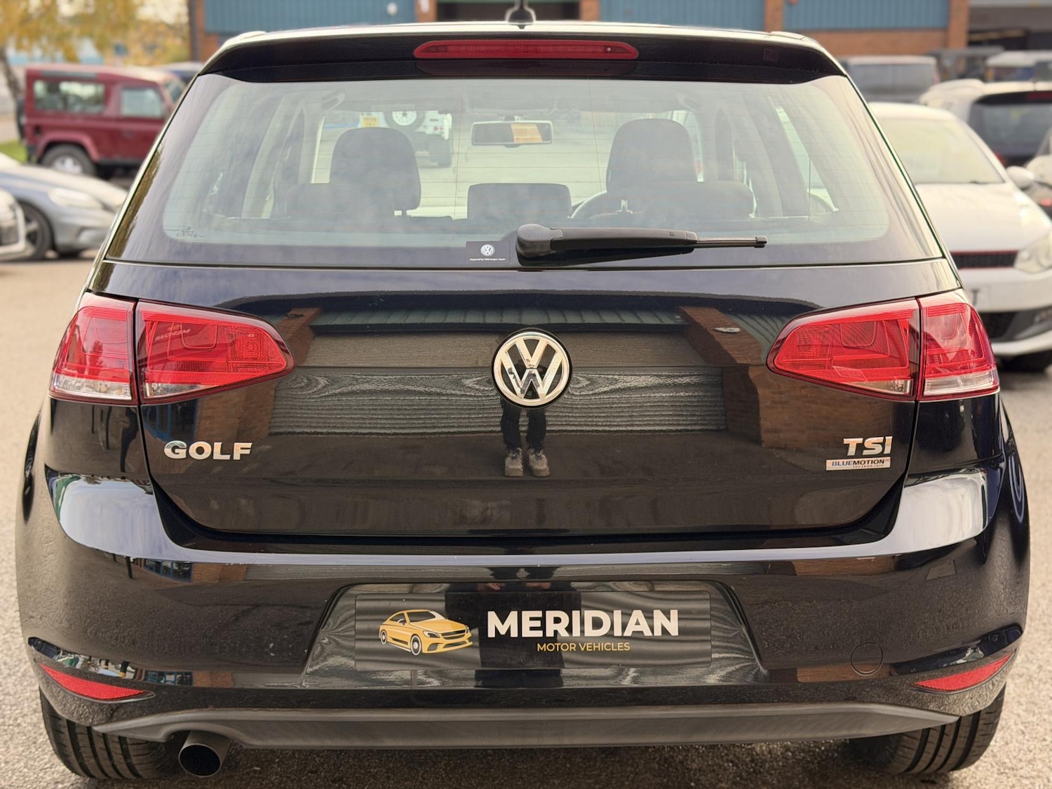 Used Volkswagen Golf 2014 for sale - 76415632: Photo 13