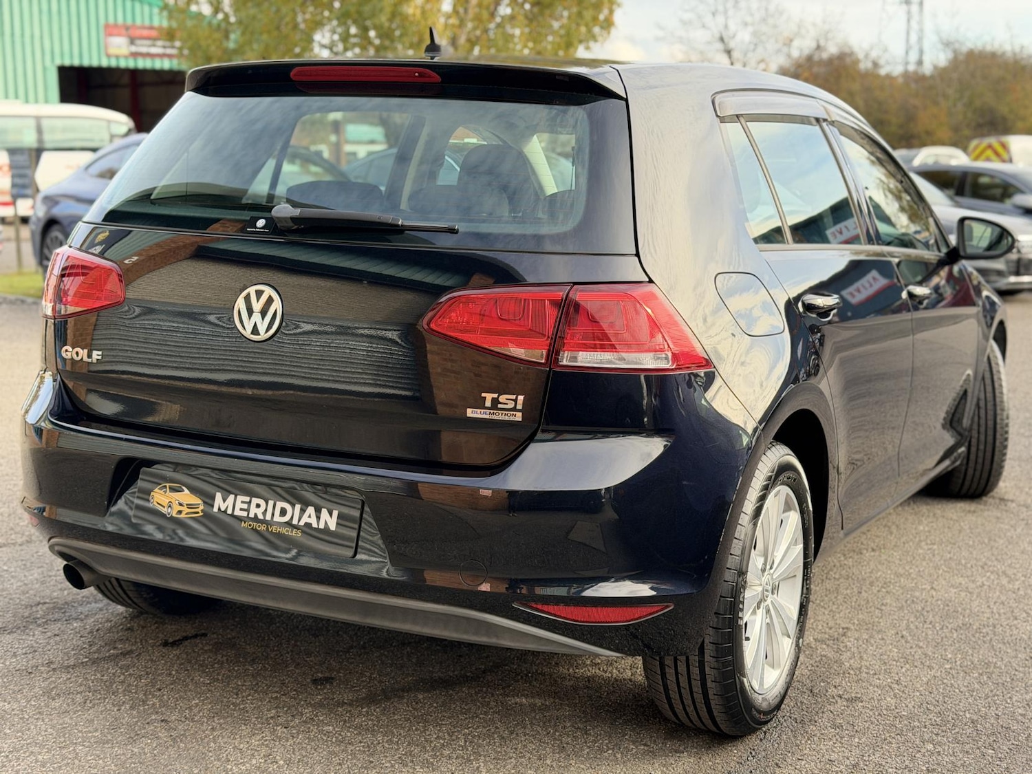 Used Volkswagen Golf 2014 for sale - 76415632: Photo 2