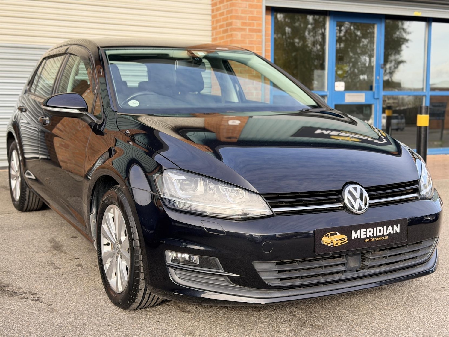 Used Volkswagen Golf 2014 for sale - 76415632: Photo 4